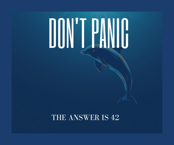 ConveyLinx-Ai2 HW42: Don't Panic. The Answer is 42.